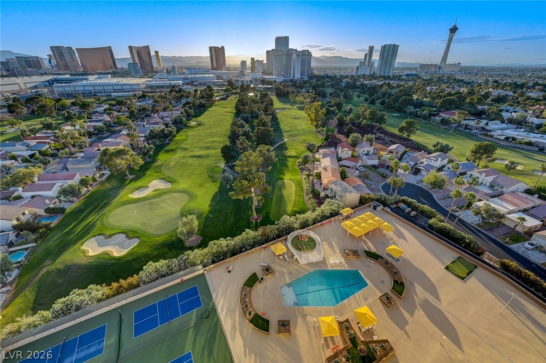 3111 Bel Air Drive #20E, Las Vegas