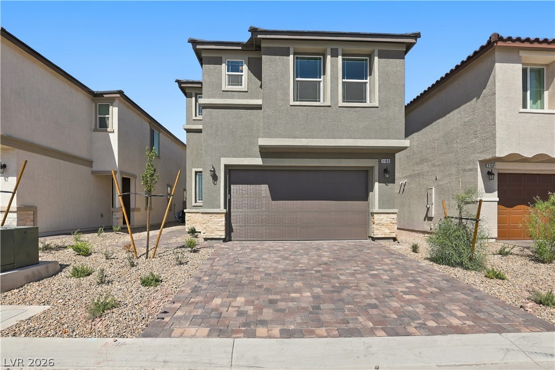 5166 Olga Manor Avenue, Las Vegas 89139