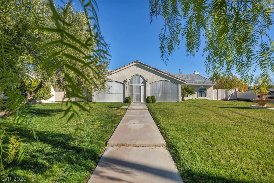8736 Procyon Street, Las Vegas 89139