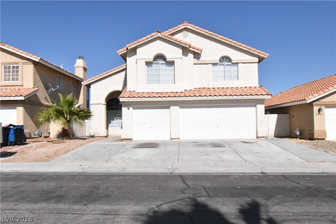 5016 Camino Del Santo Parkway, North Las Vegas 89031