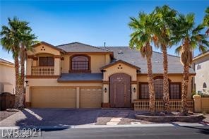 6345 Narrow Isthmus Avenue, Las Vegas 89139