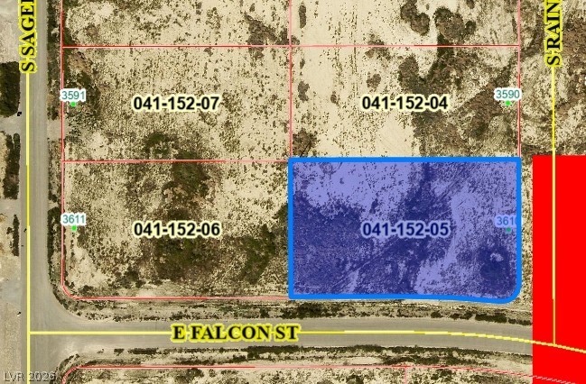 3610 S Rainbow Avenue, Pahrump 89048