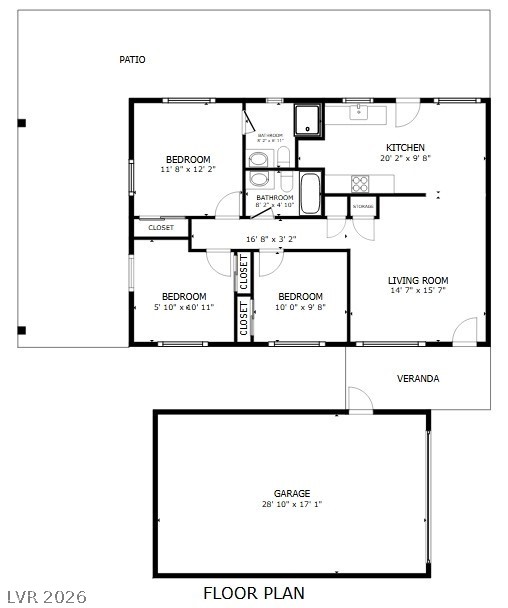 Photo 4 of 1074 King Richard Avenue