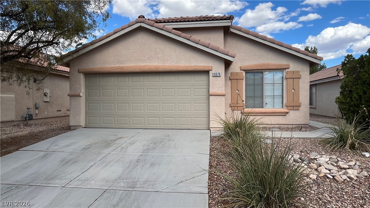10976 Vallerosa Street, Las Vegas 89141