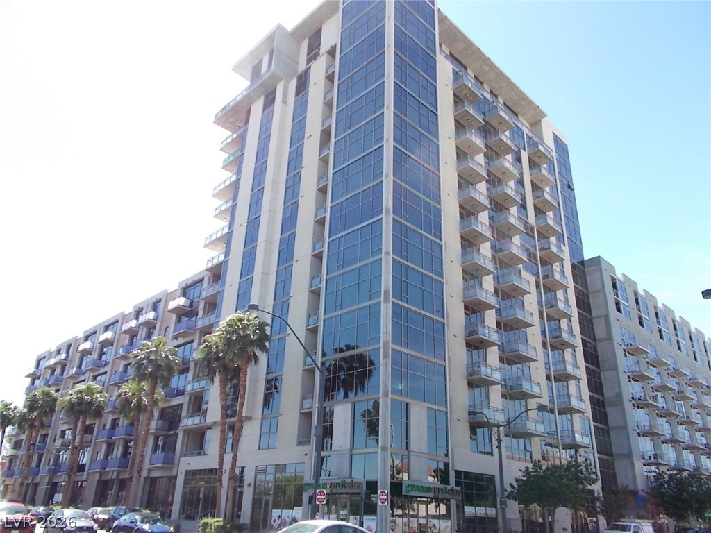 353 E Bonneville Avenue #501, Las Vegas