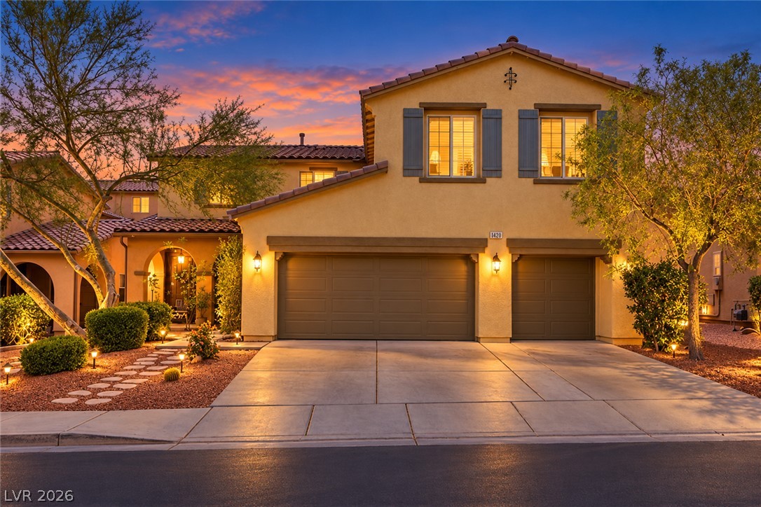6425 Scotts Crossing Street, Las Vegas 89166