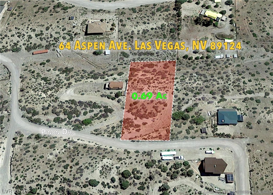 64 Aspen Road, Las Vegas 89124
