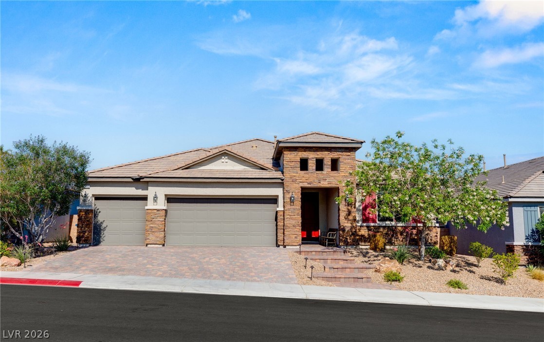 6380 Regina Ridge Street, Las Vegas 89149