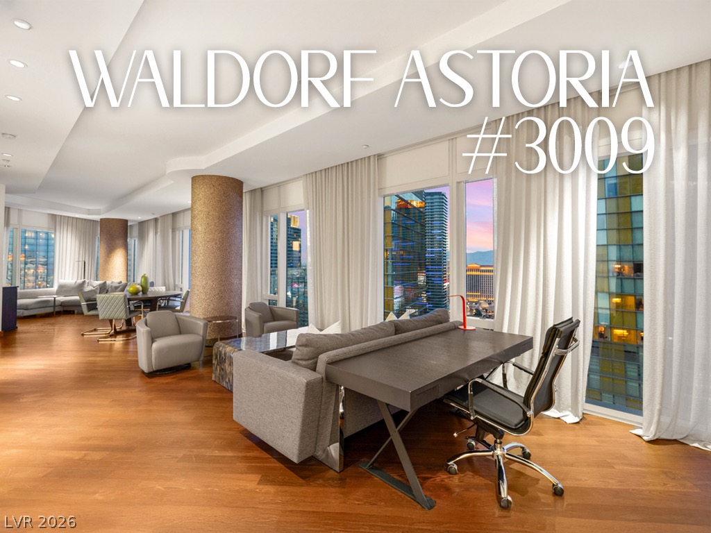 3750 Las Vegas Boulevard #3009, Las Vegas 89158