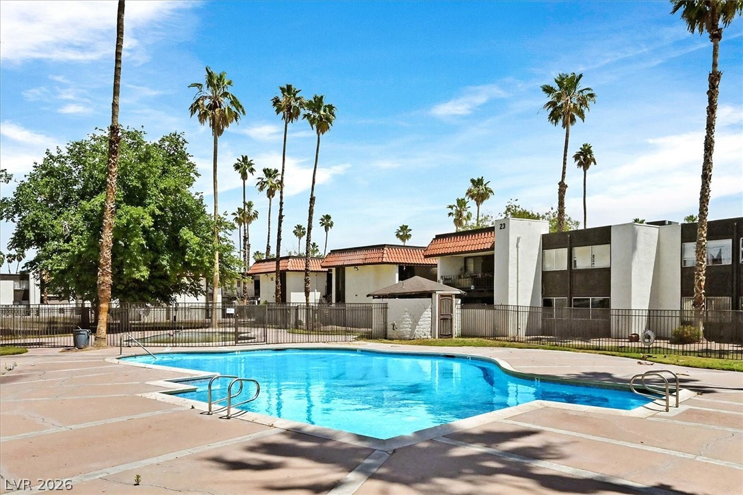 Photo 18 of 19, 1405 Vegas Valley Drive #208