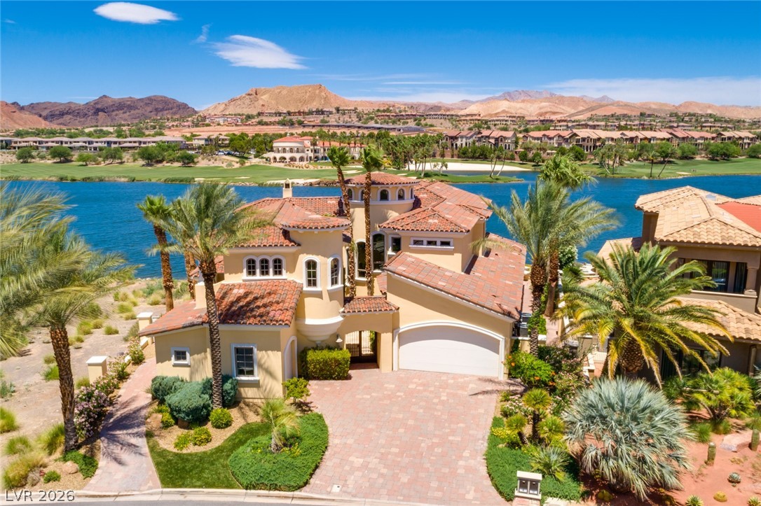 8 Rue Promenade Way, Henderson 89011