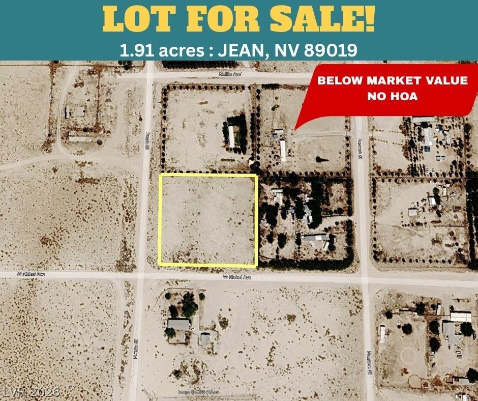 0 Peoria, Sandy Valley 89019