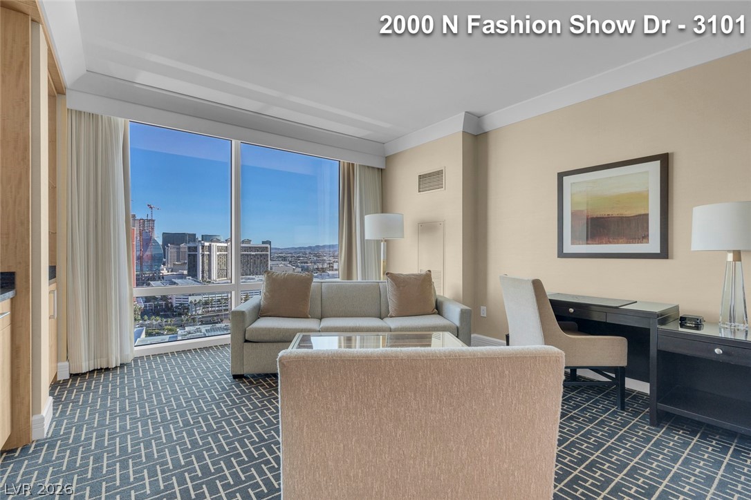 Photo 17 of 59, 2000 N Fashion Show Drive #3101