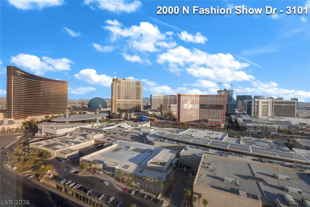Photo 4 of 2000 N Fashion Show Drive #3101