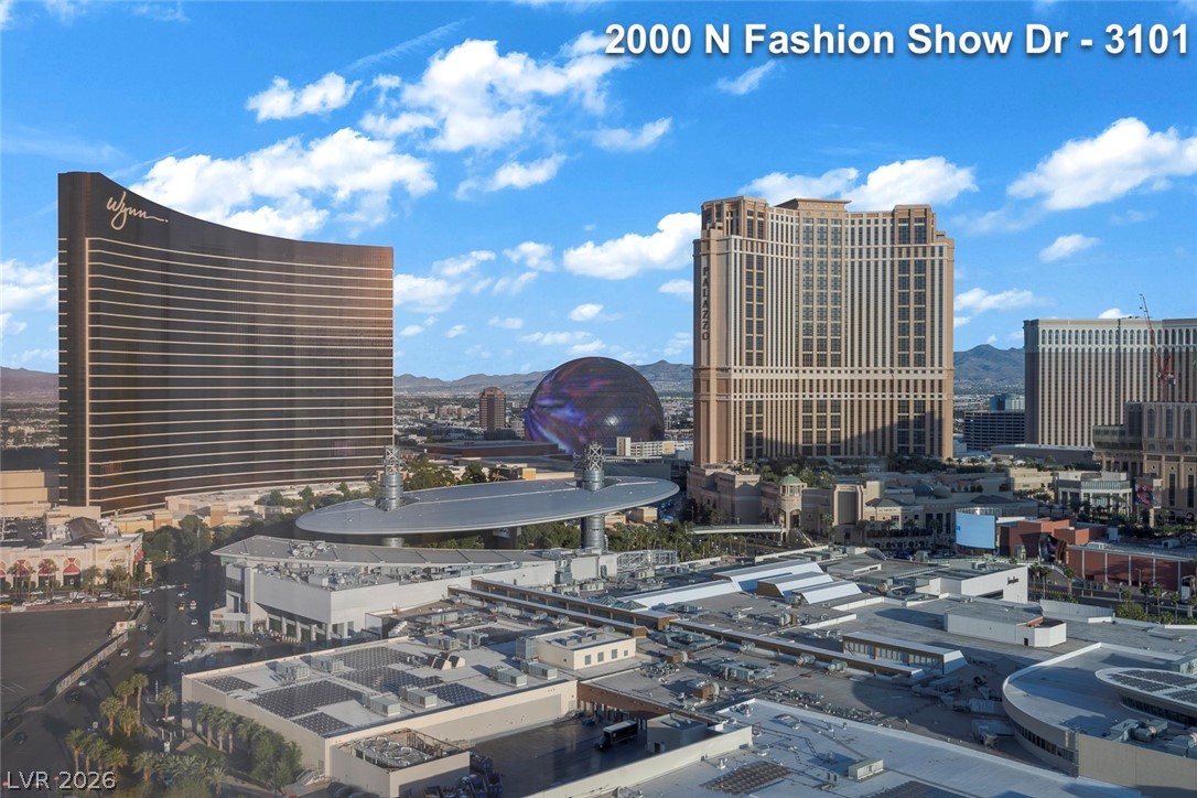 Photo 9 of 59, 2000 N Fashion Show Drive #3101