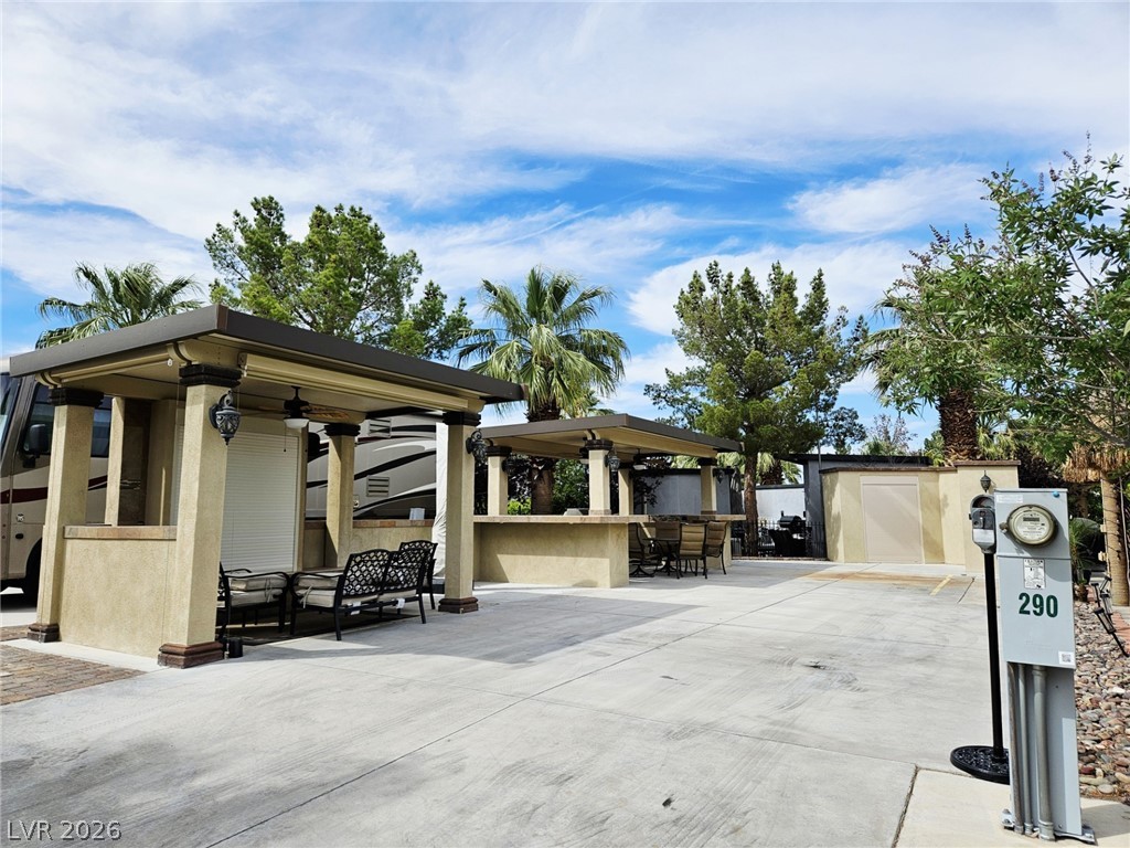 Photo 11 of 25, 8175 Arville Street #290