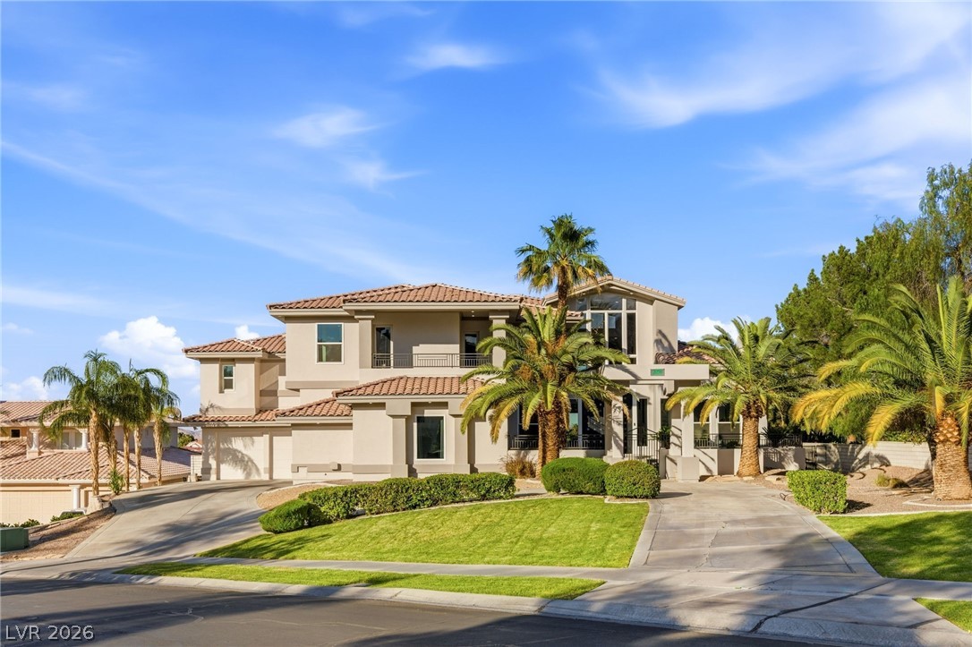 2058 Troon Drive, Henderson