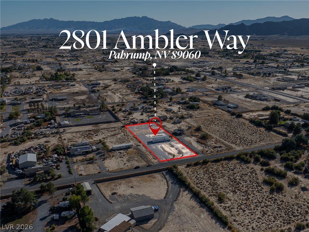 2801 Ambler Way, Pahrump