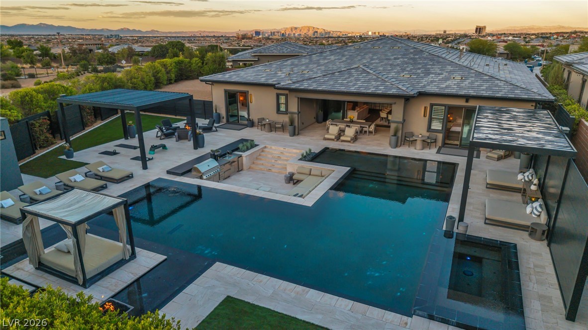 6937 Rainstone Street, Las Vegas 89148