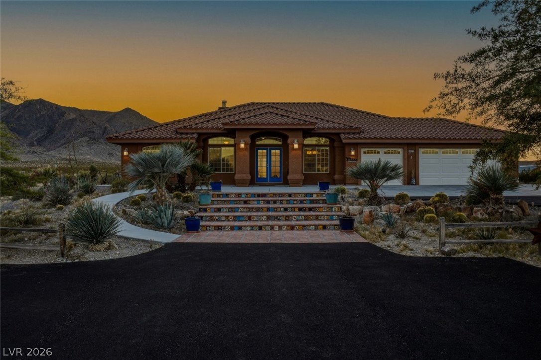 4892 Quail Run Road, Pahrump