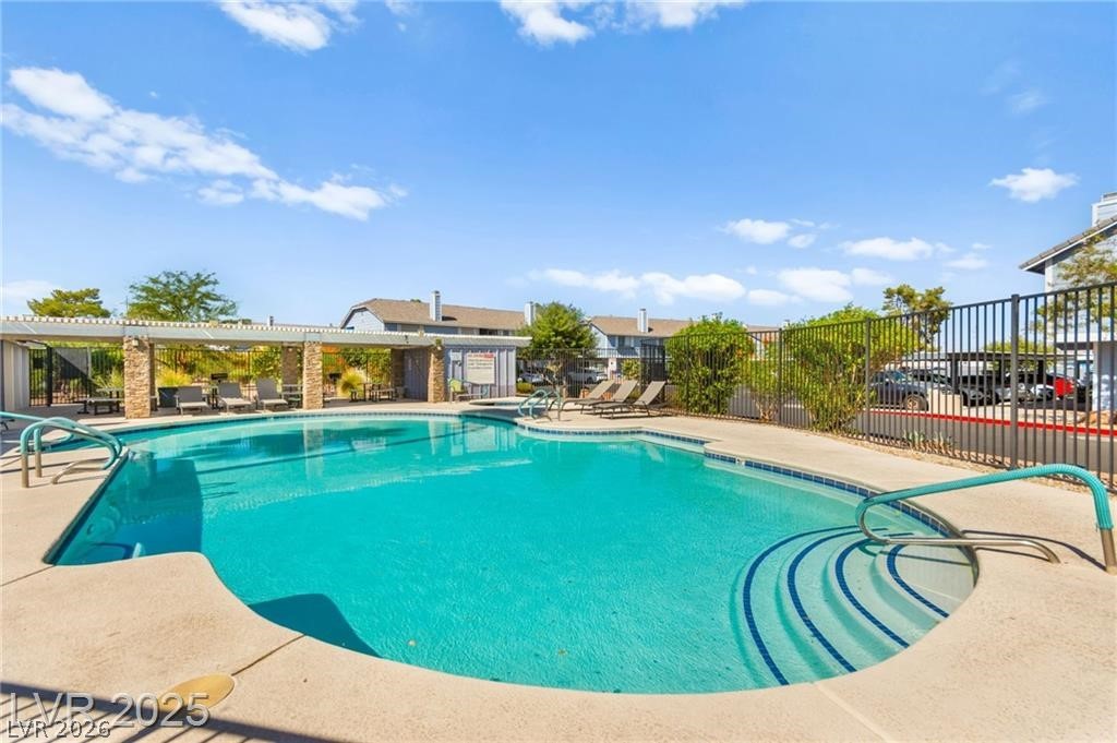 5831 Medallion Drive #101, Las Vegas