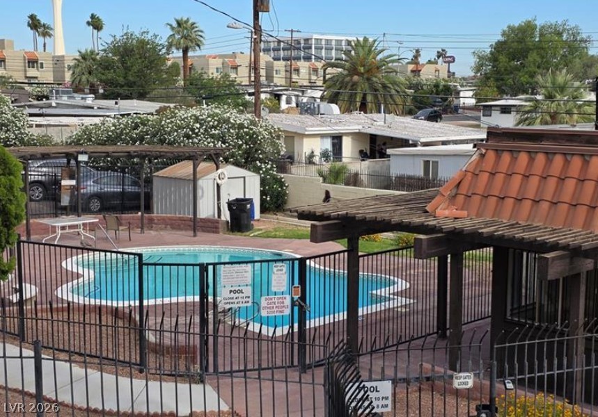 Photo 3 of 1440 Vegas Valley Drive #8