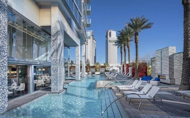 4381 W Flamingo Road #5007, Las Vegas 89103