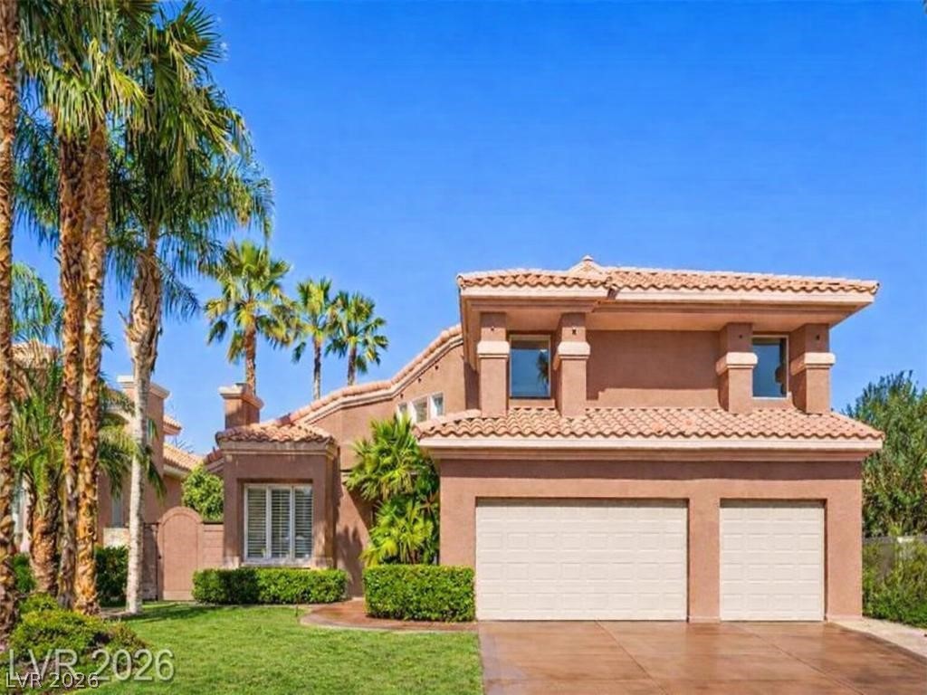 8920 Saint Pierre Drive, Las Vegas