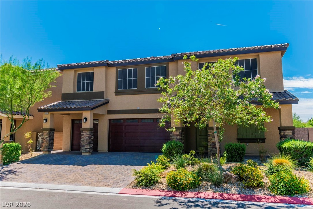 4165 Vibrant Star Avenue, North Las Vegas 89084