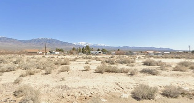 5941 N Goleta Avenue, Pahrump 89060