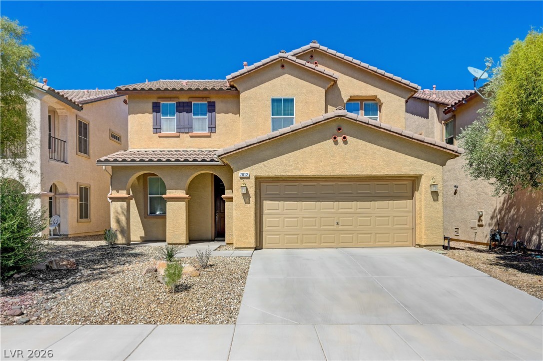 7012 Grand Junction Avenue, Las Vegas 89179