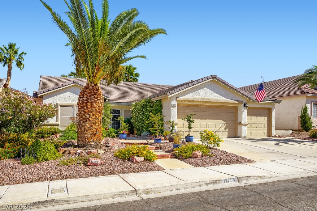 1771 Clear River Falls Lane, Henderson 89012