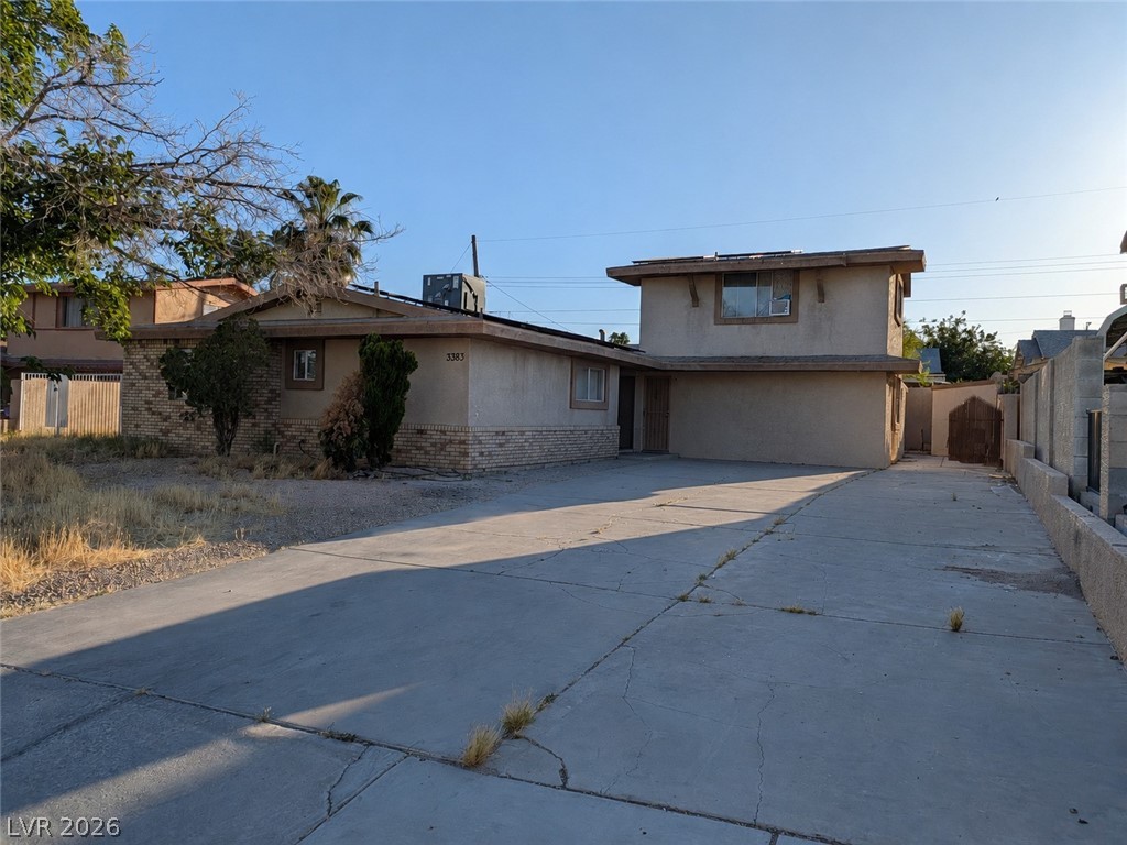 3383 Horizon Street, Las Vegas 89121