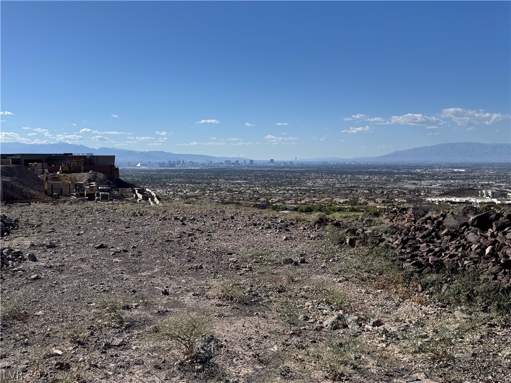 595 Cityview Ridge Drive, Henderson 89012