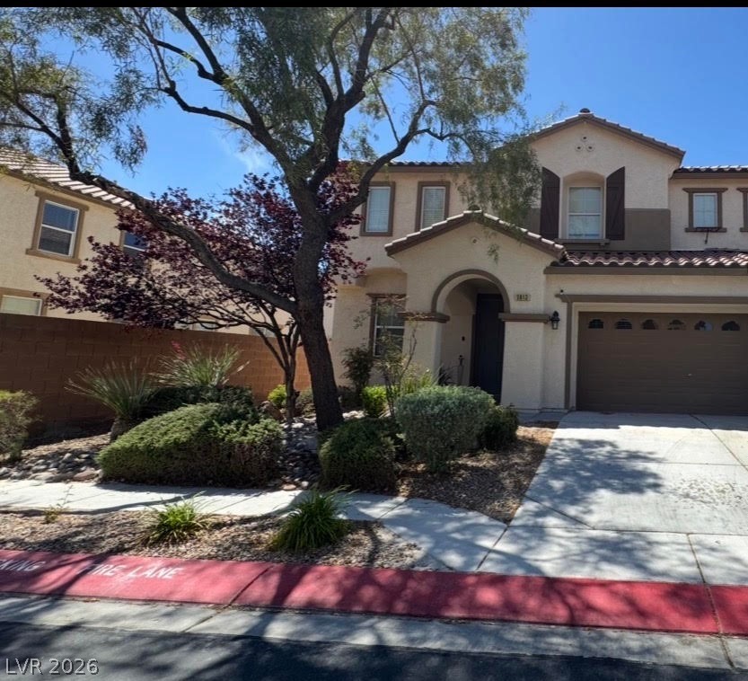 5913 Caddy Ridge Street, North Las Vegas 89031