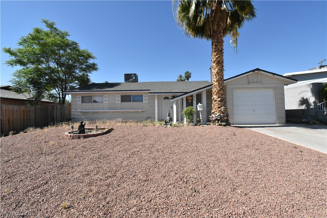417 Duke Avenue, North Las Vegas