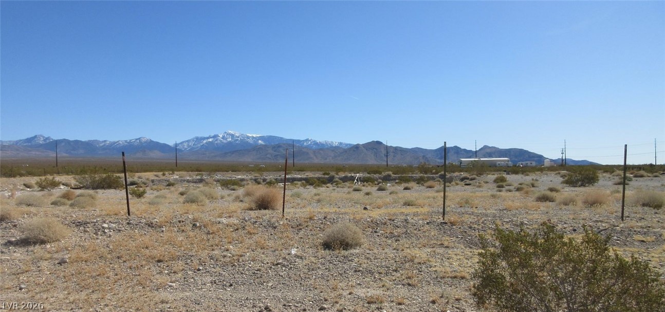 101 N Powerline Road, Pahrump
