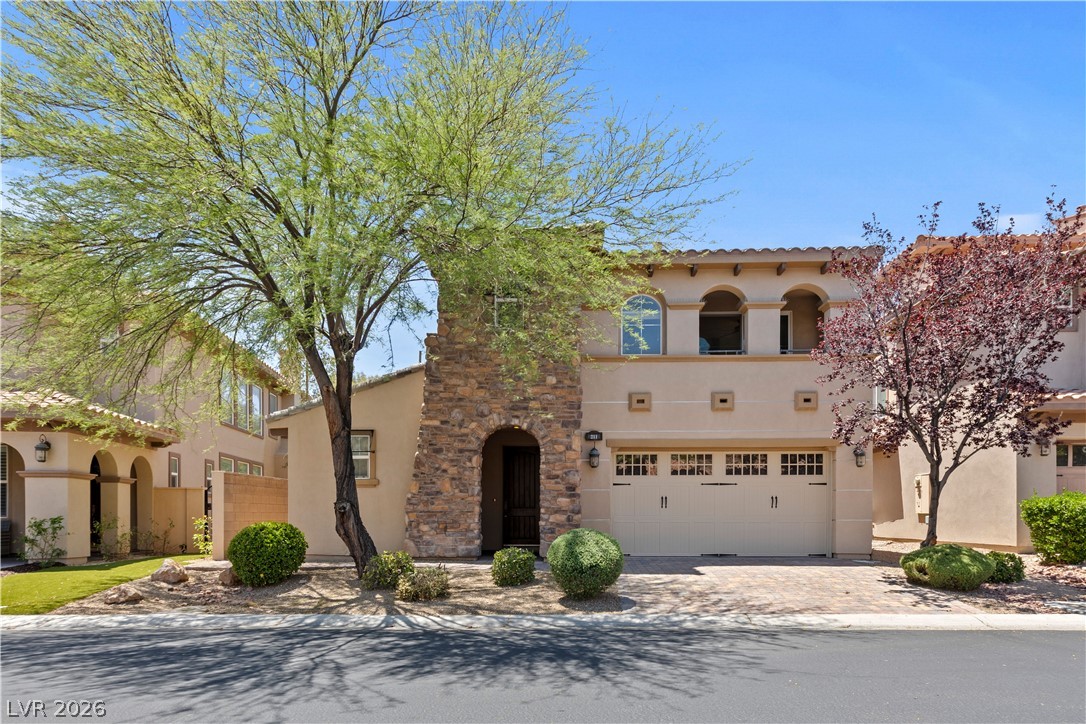 211 Crooked Putter Drive, Las Vegas 89148