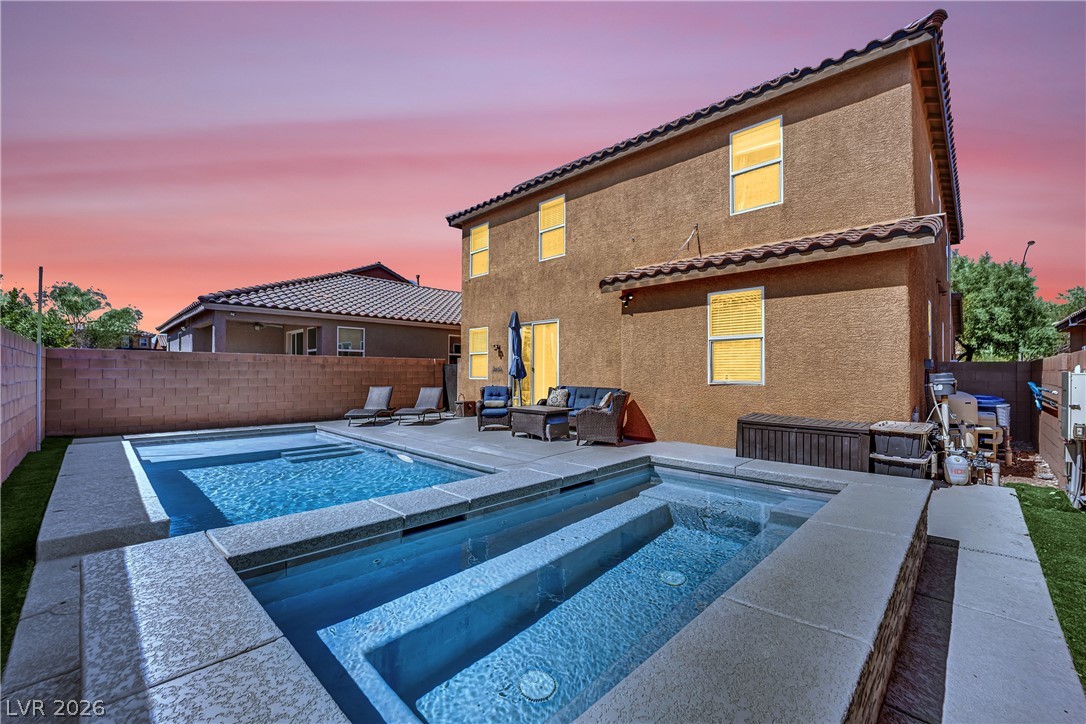 10608 Upper Laurel Street, Las Vegas