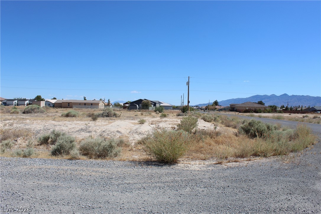 401 Gina Street, Pahrump 89048