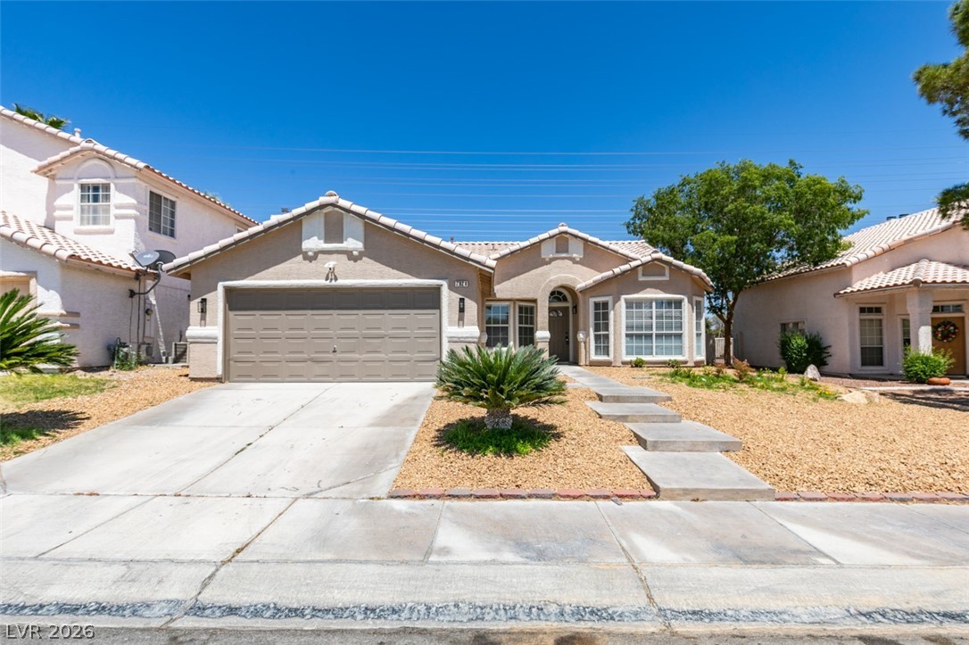 7824 Villa Finestra Drive, Las Vegas 89128