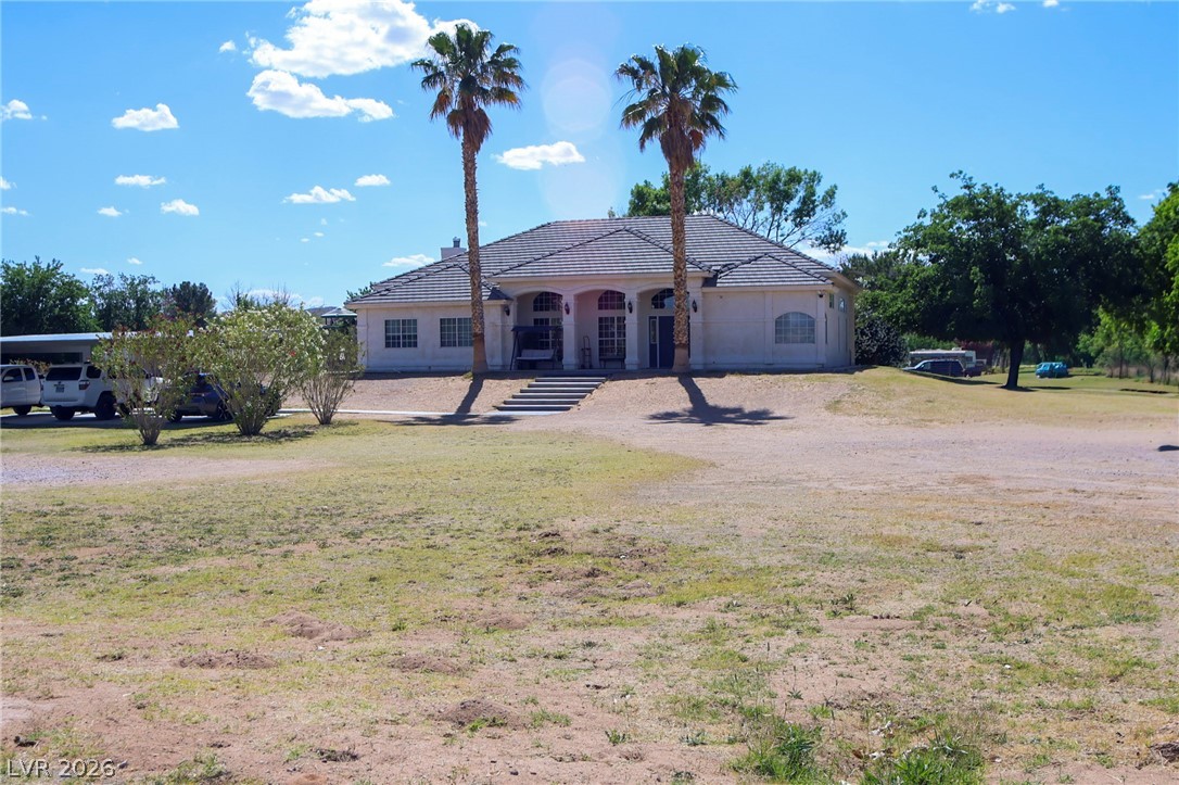 2775 Taylor Street, Logandale 89021