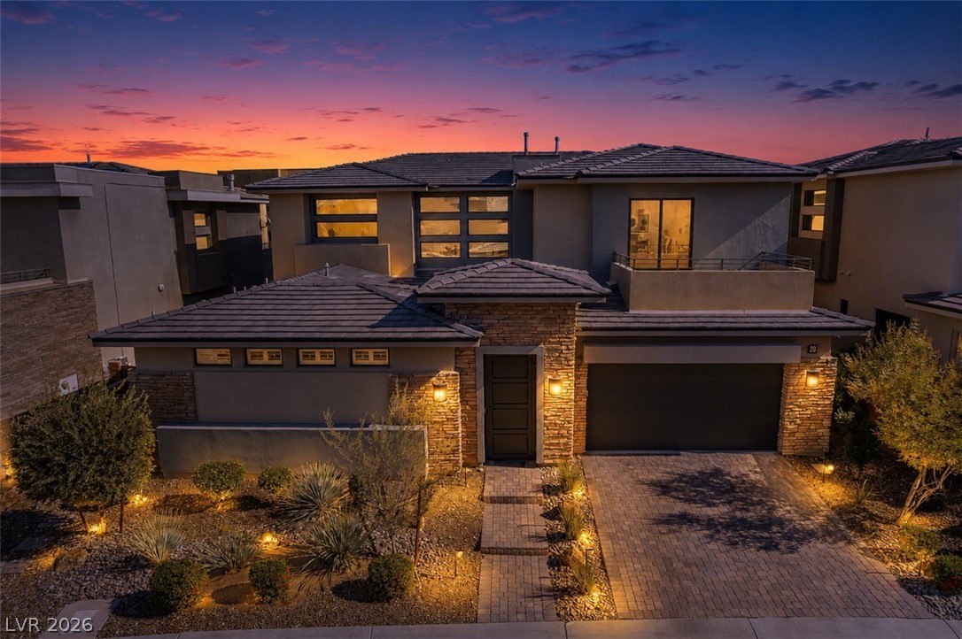 20 Garden Rain Drive, Las Vegas
