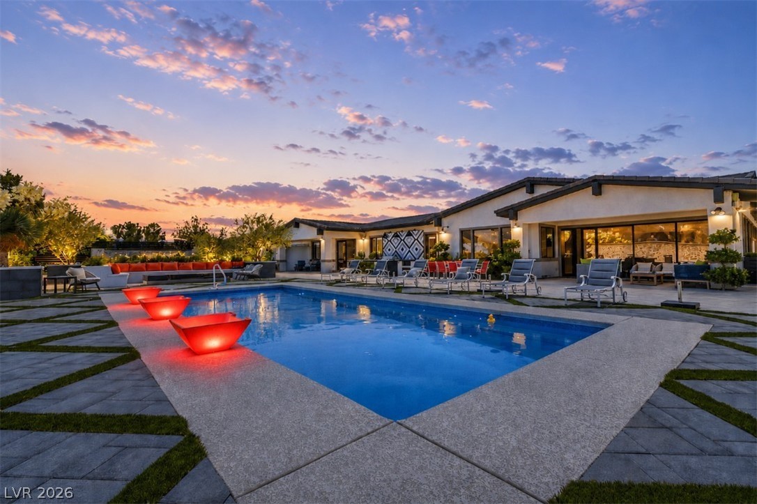 7780 Hickam Avenue, Las Vegas 89129