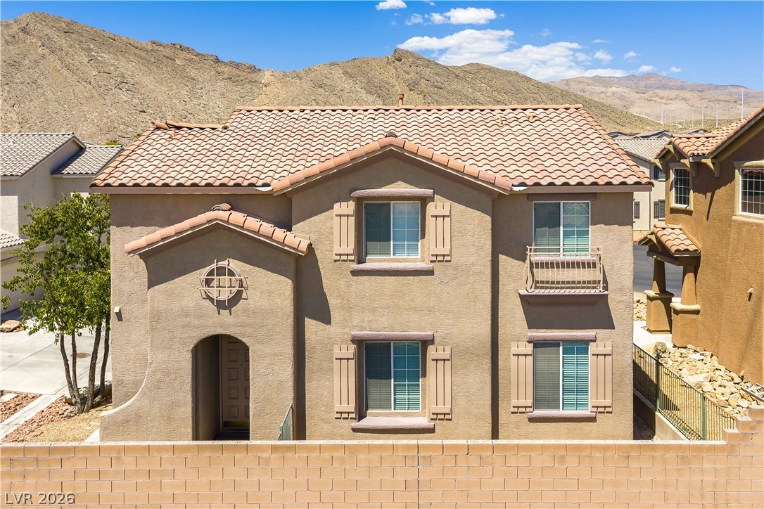 4174 Sparrow Rock Street, Las Vegas 89129