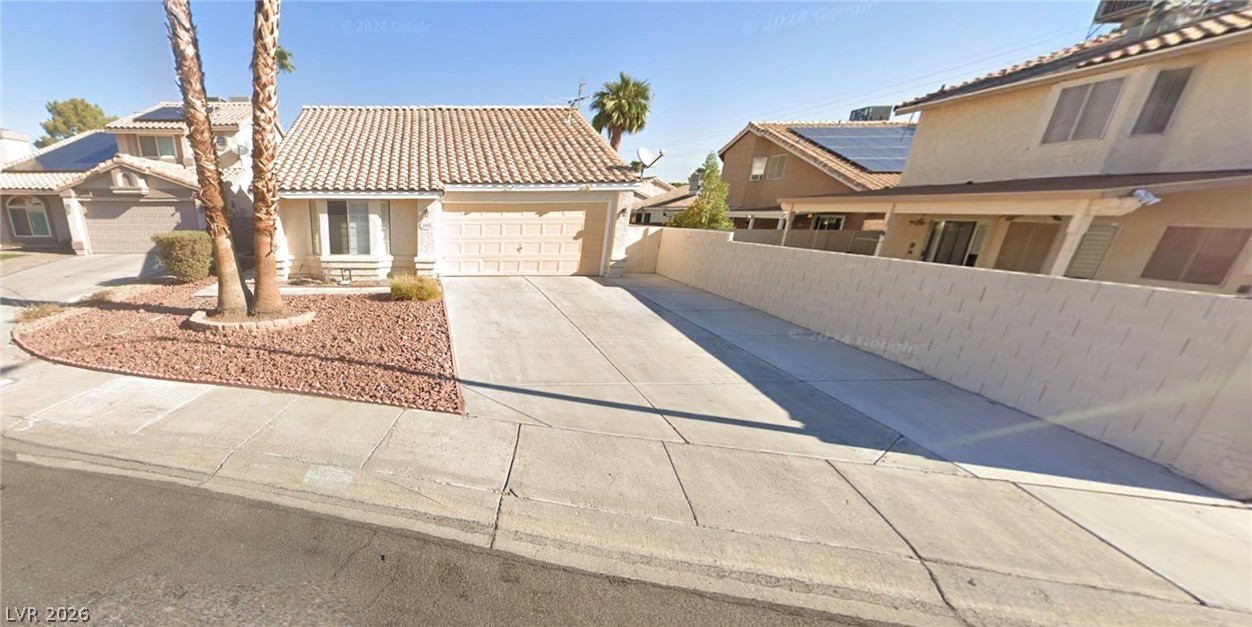 1405 Lasso Court, Henderson
