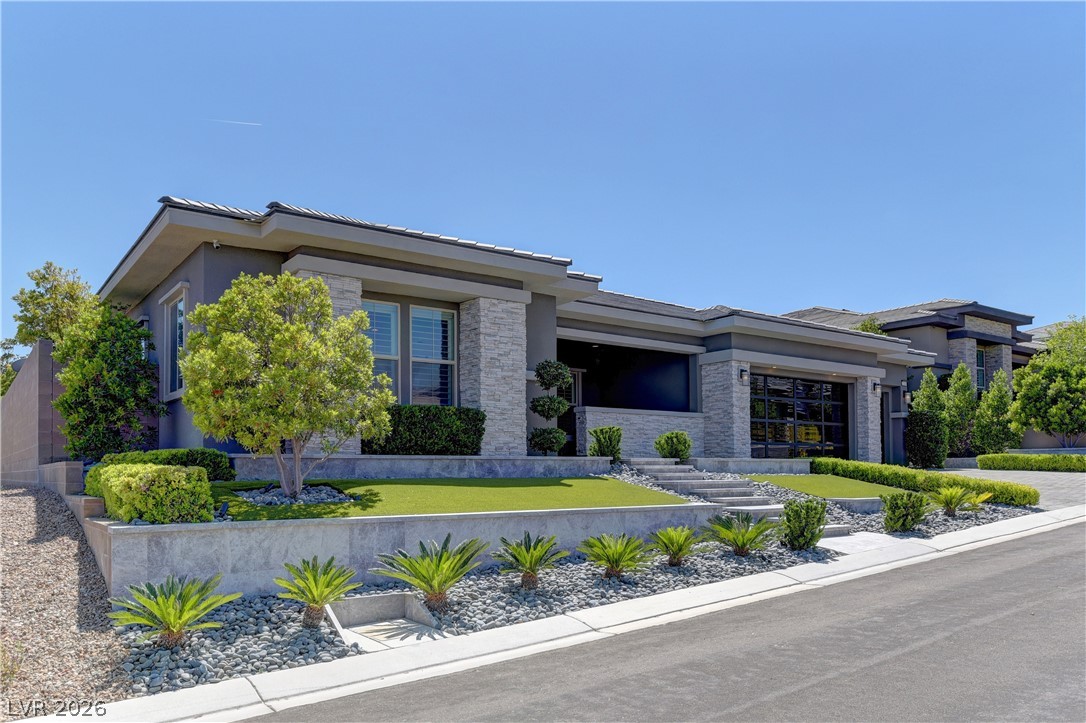 12439 Sky Bluff Court, Las Vegas 89138