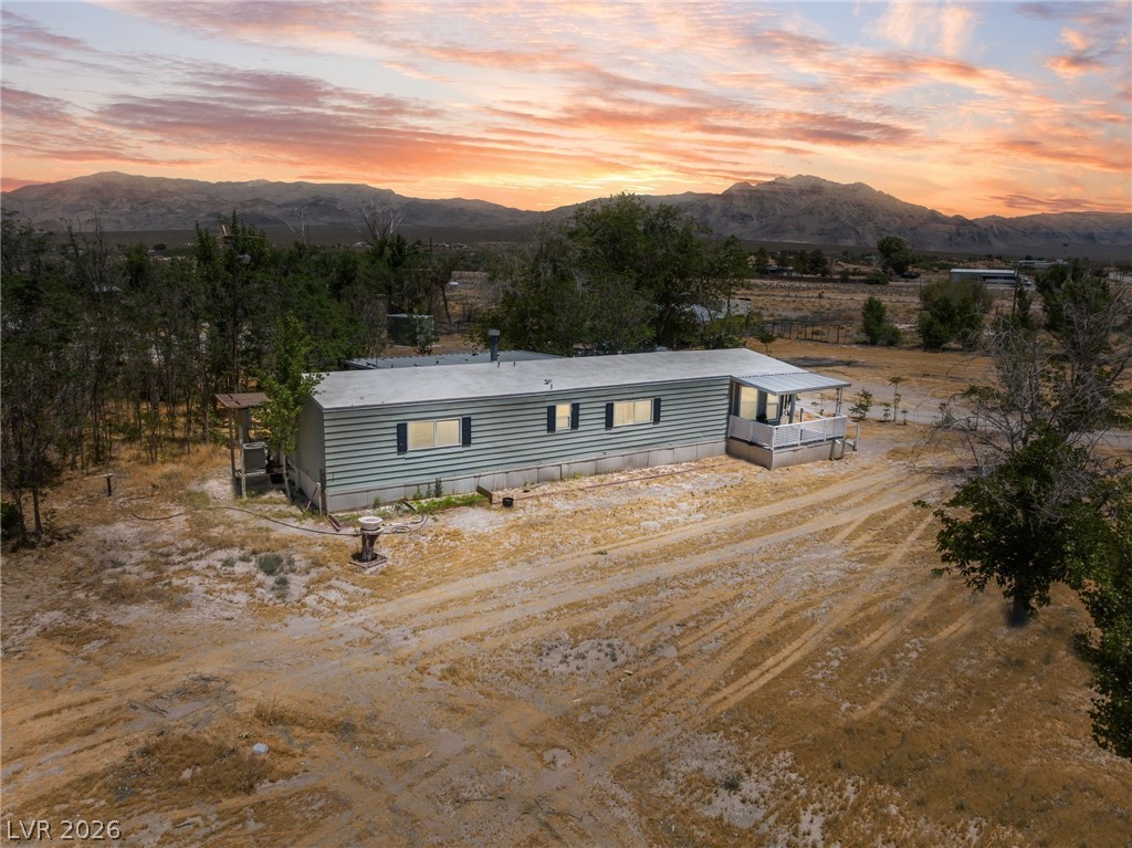 420 E Quartz Avenue, Sandy Valley 89019