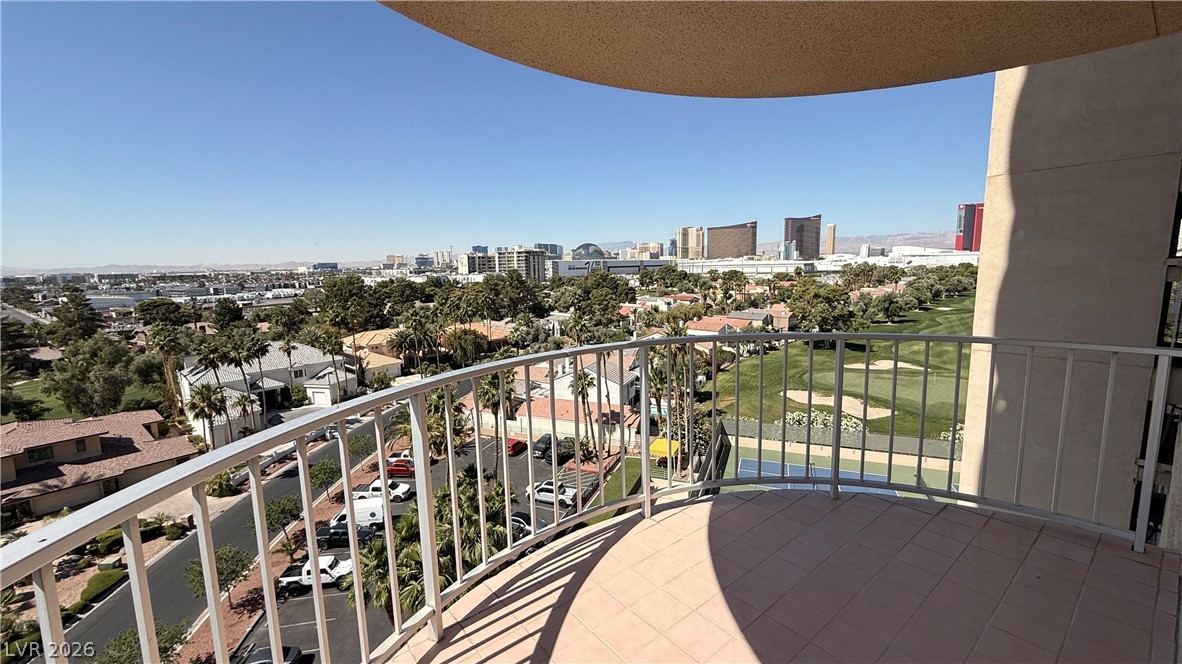 3111 Bel Air Drive #9H, Las Vegas 89109