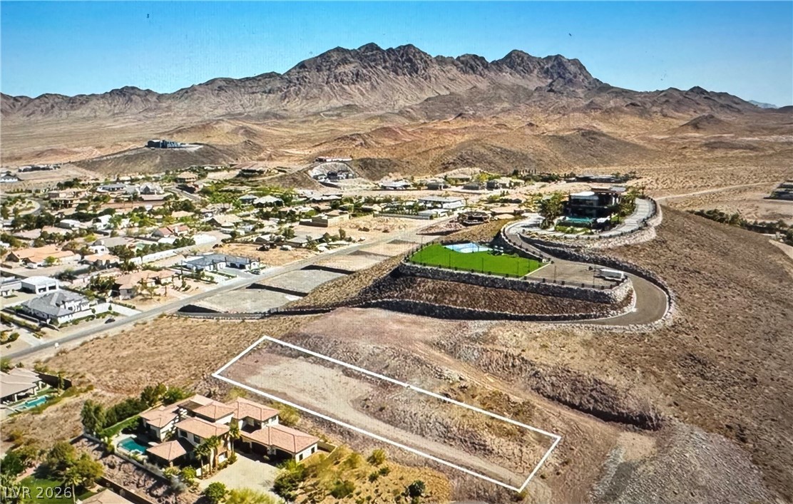 Peach Bluff Court, Henderson